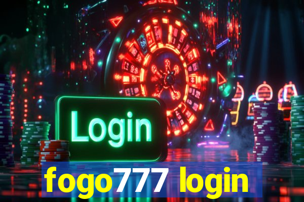 fogo777 login